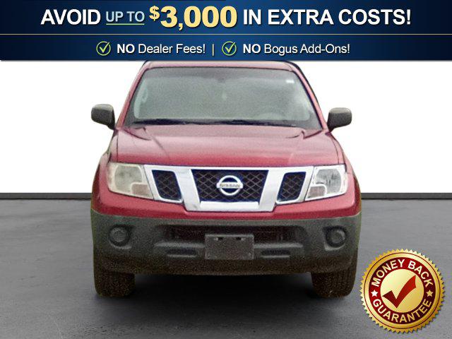 Used 2013 Nissan Frontier S For Sale in Muscle Shoals, AL