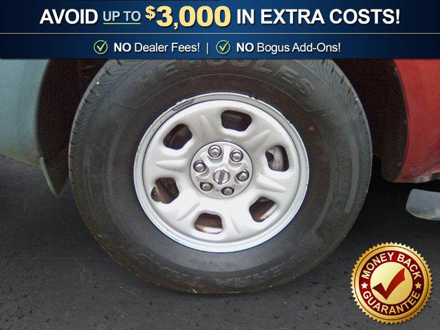 Used 2013 Nissan Frontier S For Sale in Muscle Shoals, AL