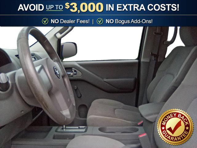 Used 2013 Nissan Frontier S For Sale in Muscle Shoals, AL
