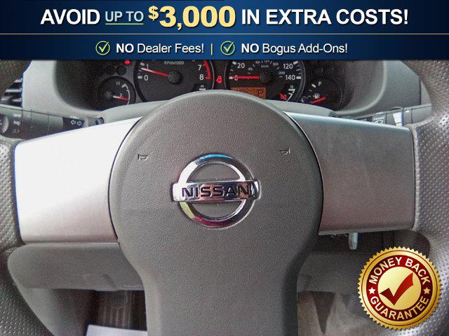 Used 2013 Nissan Frontier S For Sale in Muscle Shoals, AL