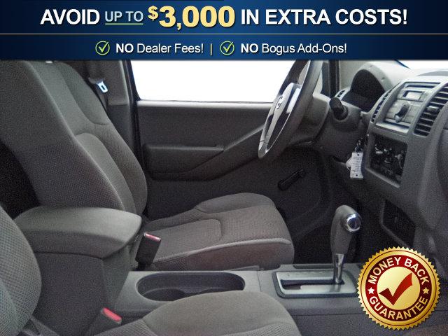 Used 2013 Nissan Frontier S For Sale in Muscle Shoals, AL