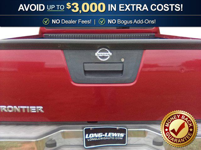 Used 2013 Nissan Frontier S For Sale in Muscle Shoals, AL