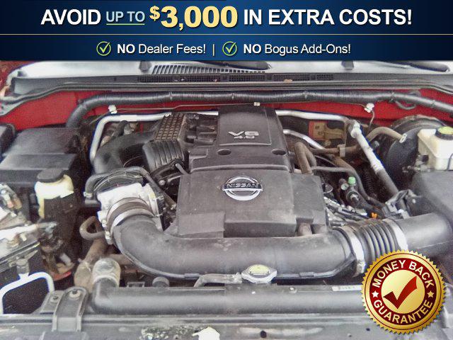 Used 2013 Nissan Frontier S For Sale in Muscle Shoals, AL