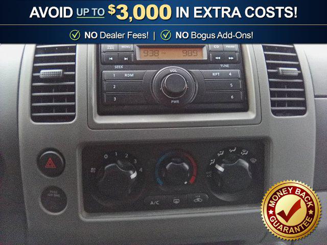 Used 2013 Nissan Frontier S For Sale in Muscle Shoals, AL