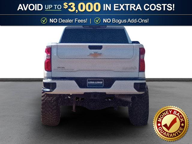 Used 2024 Chevrolet Silverado 2500HD 4WD Crew Cab Standard Bed High Country For Sale in Muscle Shoals, AL