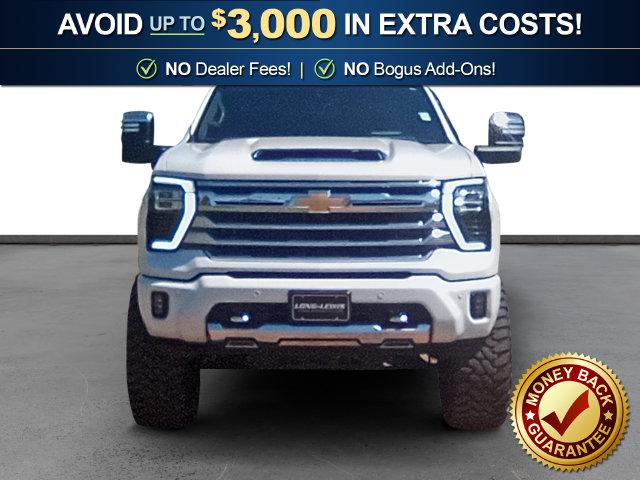 Used 2024 Chevrolet Silverado 2500HD 4WD Crew Cab Standard Bed High Country For Sale in Muscle Shoals, AL