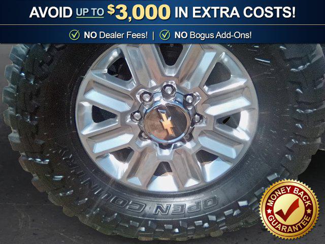 Used 2024 Chevrolet Silverado 2500HD 4WD Crew Cab Standard Bed High Country For Sale in Muscle Shoals, AL