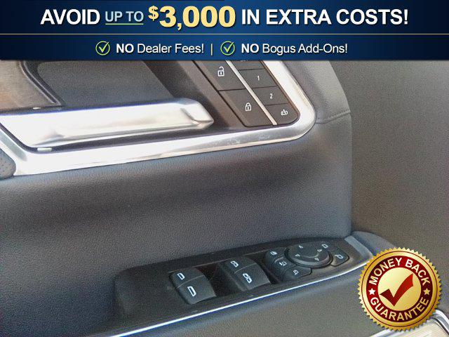 Used 2024 Chevrolet Silverado 2500HD 4WD Crew Cab Standard Bed High Country For Sale in Muscle Shoals, AL