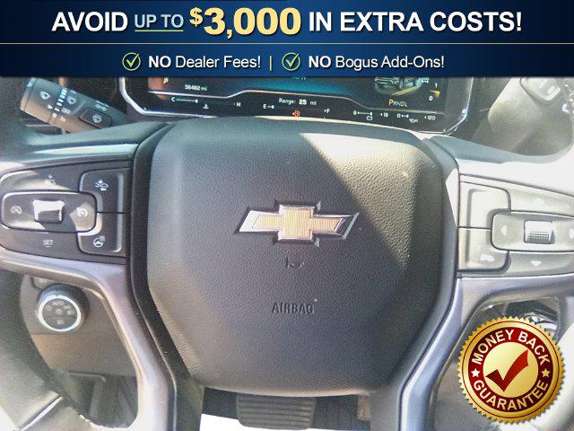 Used 2024 Chevrolet Silverado 2500HD 4WD Crew Cab Standard Bed High Country For Sale in Muscle Shoals, AL