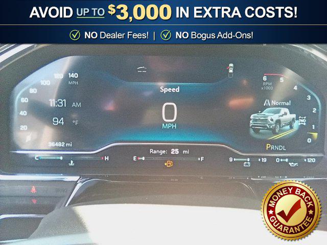 Used 2024 Chevrolet Silverado 2500HD 4WD Crew Cab Standard Bed High Country For Sale in Muscle Shoals, AL