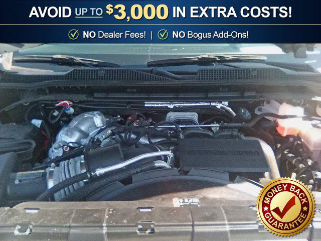 Used 2024 Chevrolet Silverado 2500HD 4WD Crew Cab Standard Bed High Country For Sale in Muscle Shoals, AL