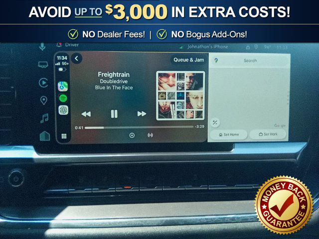 Used 2024 Chevrolet Silverado 2500HD 4WD Crew Cab Standard Bed High Country For Sale in Muscle Shoals, AL