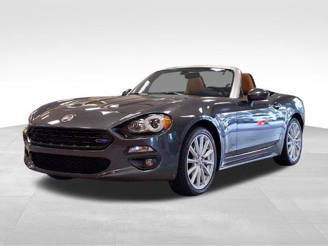2018 Fiat 124 Spider Lusso for sale in Brandon, FL