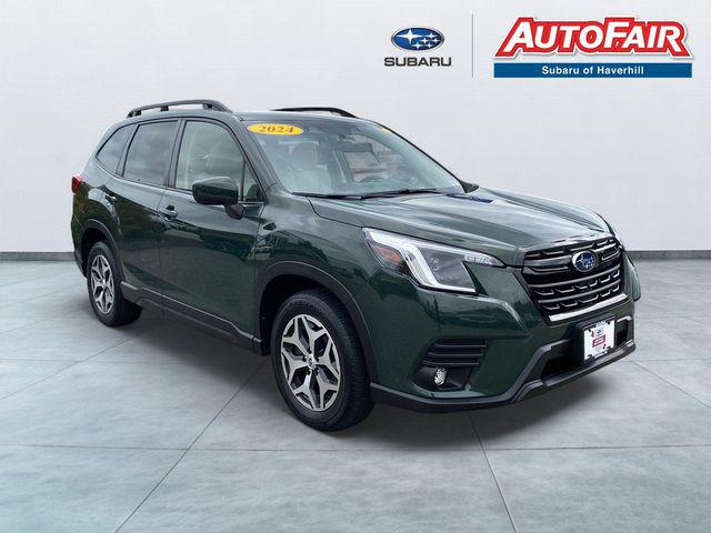 2024 Subaru Forester Premium for sale in Haverhill, NH