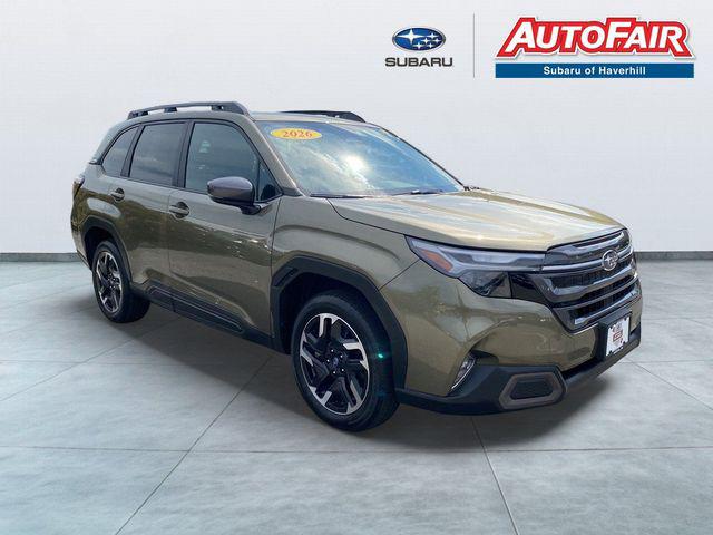 2026 Subaru Forester Limited for sale in Haverhill, NH