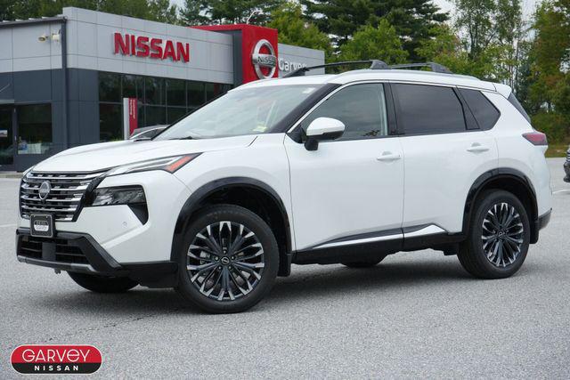 2026 Nissan Rogue Platinum for sale in Clarendon, VT
