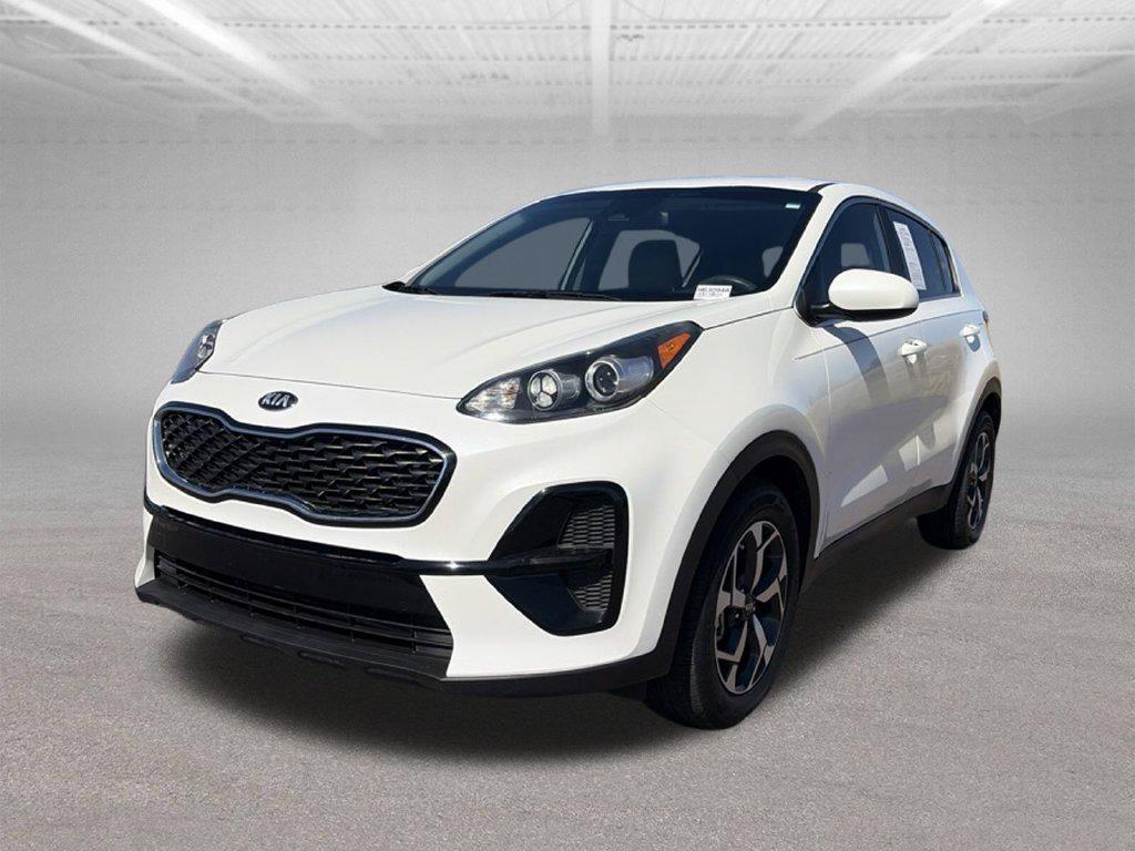 2022 Kia Sportage
