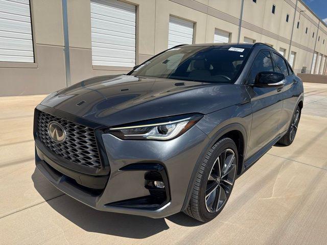 2023 INFINITI QX55 LUXE AWD for sale in Oklahoma City, OK