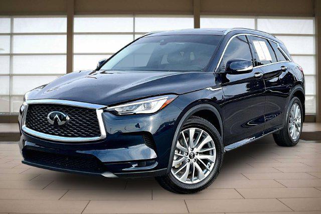 2024 INFINITI QX50 LUXE for sale in Oklahoma City, OK