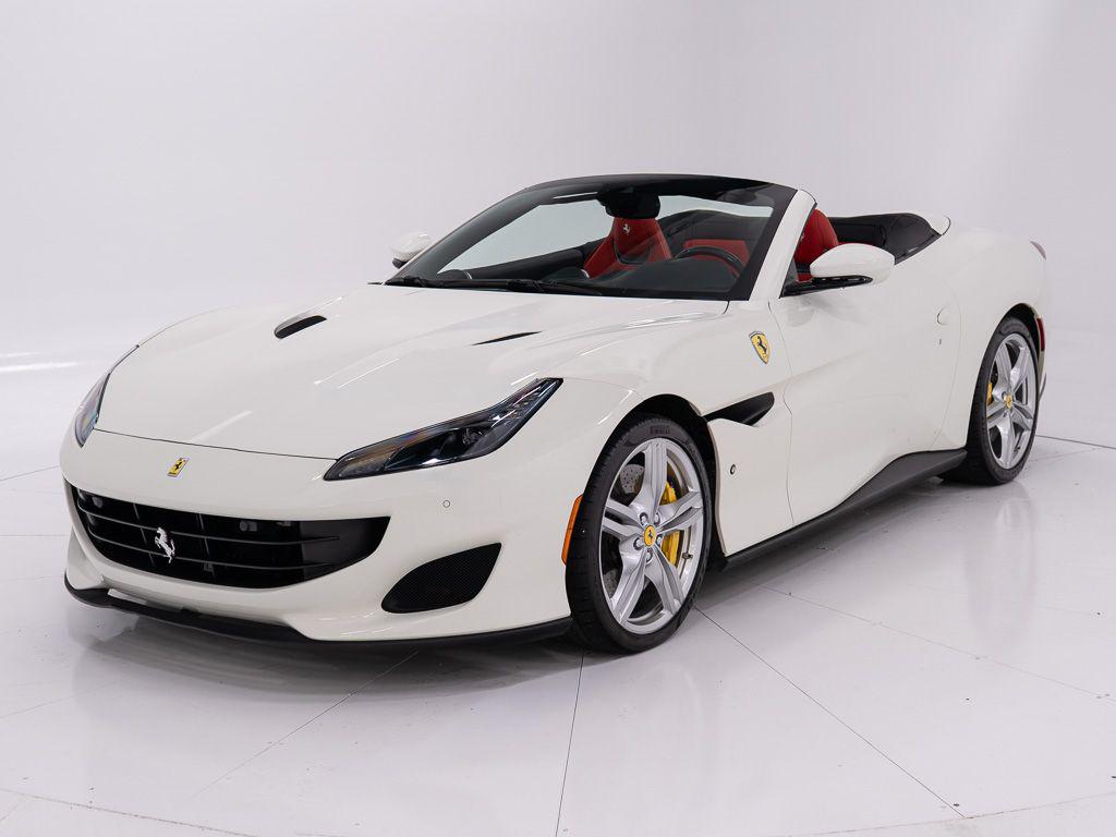 2020 Ferrari Portofino