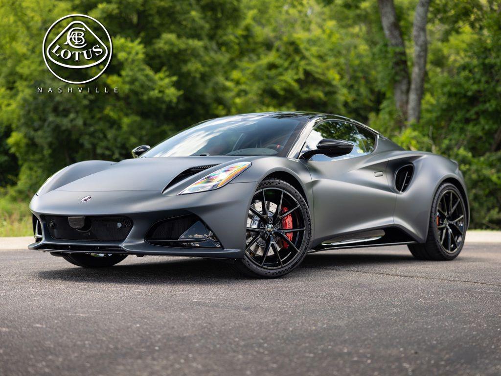 /2026 Lotus Emira