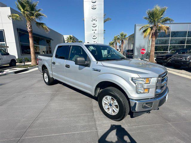 2017 Ford F-150 XLT for sale in Ontario, CA