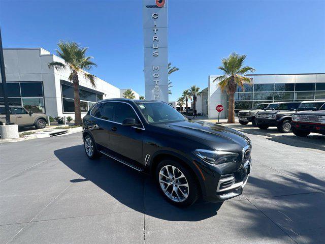 2022 BMW X5 xDrive40i for sale in Ontario, CA