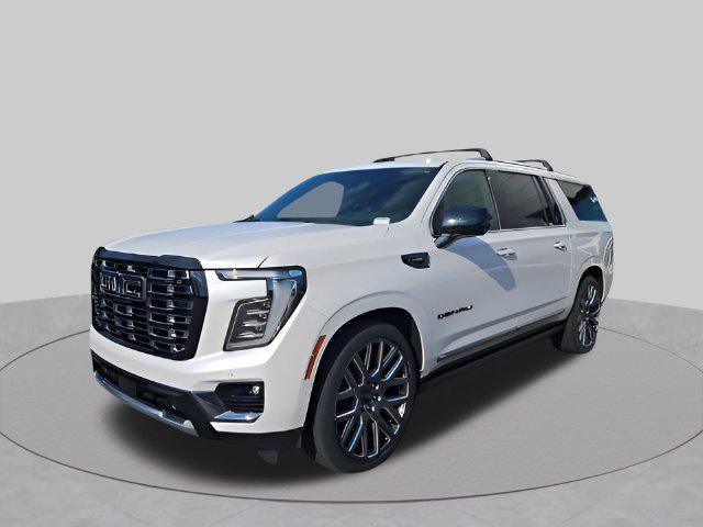 /2025 GMC Yukon-XL