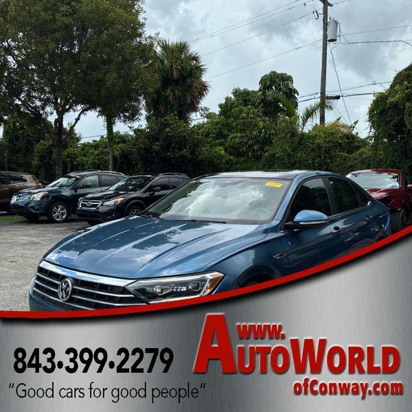 2020 Volkswagen Jetta SEL Premium for sale in Conway, SC