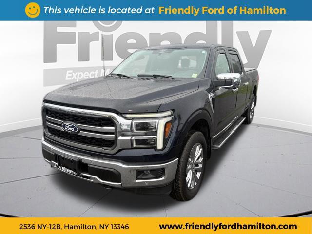 2025 Ford F-150 LARIAT for sale in Hamilton, NY
