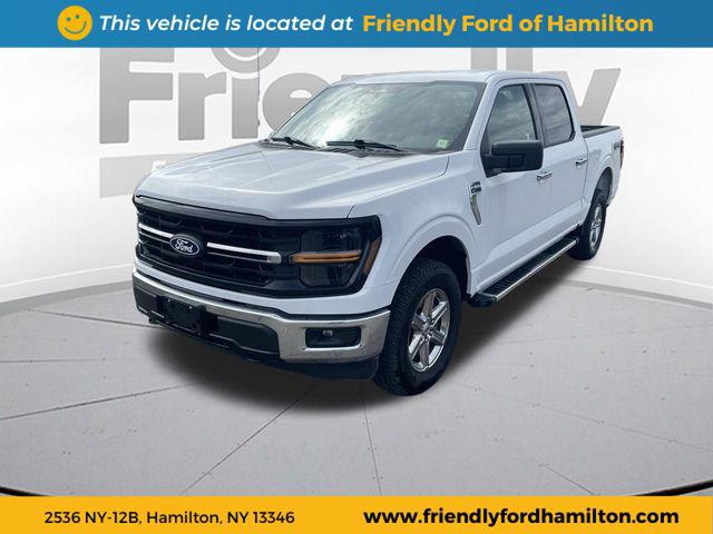 2025 Ford F-150 XLT for sale in Hamilton, NY