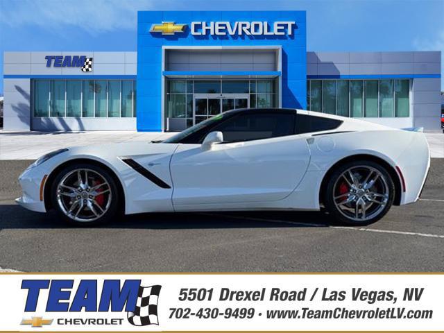 2016 Chevrolet Corvette Stingray for sale in Las Vegas, NV