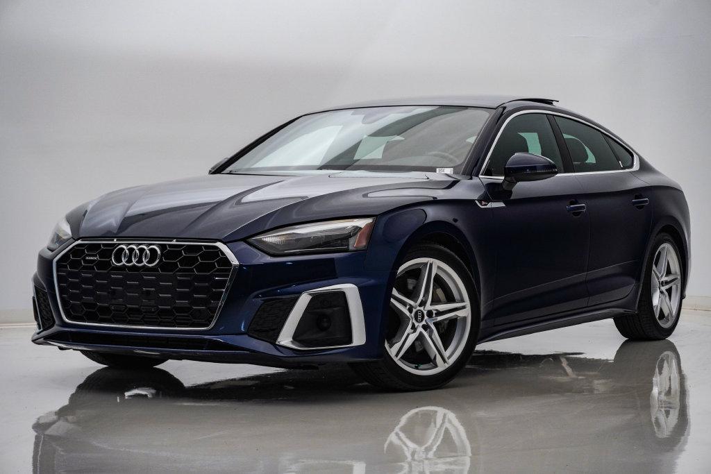 2022 Audi A5 Sportback