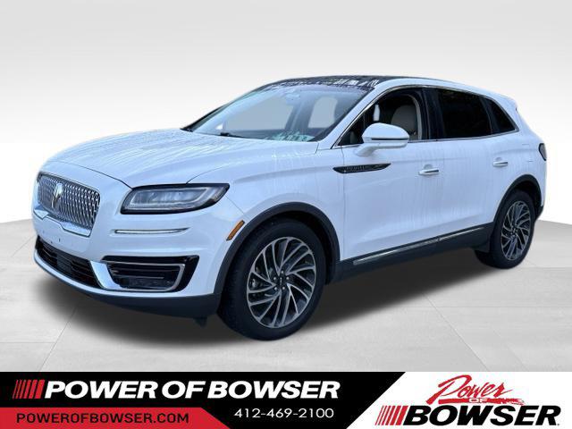 2019 Lincoln Nautilus Reserve for sale in Pleasant Hills, PA