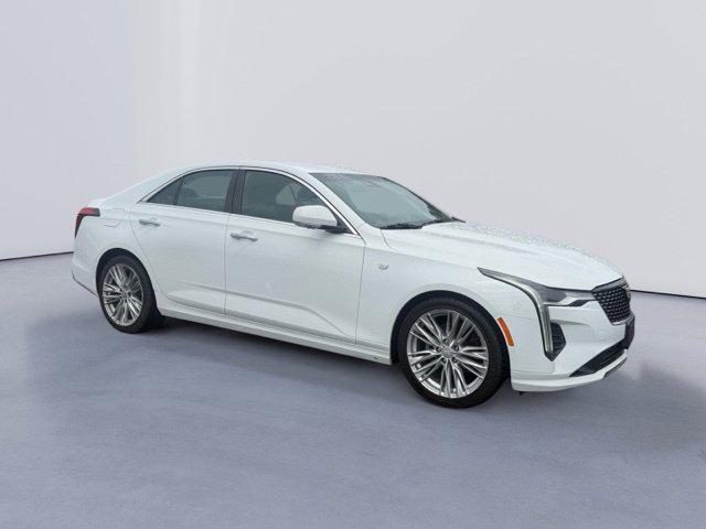 2021 Cadillac CT4 Premium Luxury for sale in Morristown, TN
