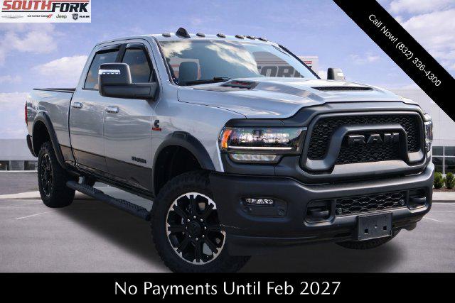2023 Ram 2500 Power Wagon Rebel Crew Cab 4x4 64 Box for sale in Manvel, TX