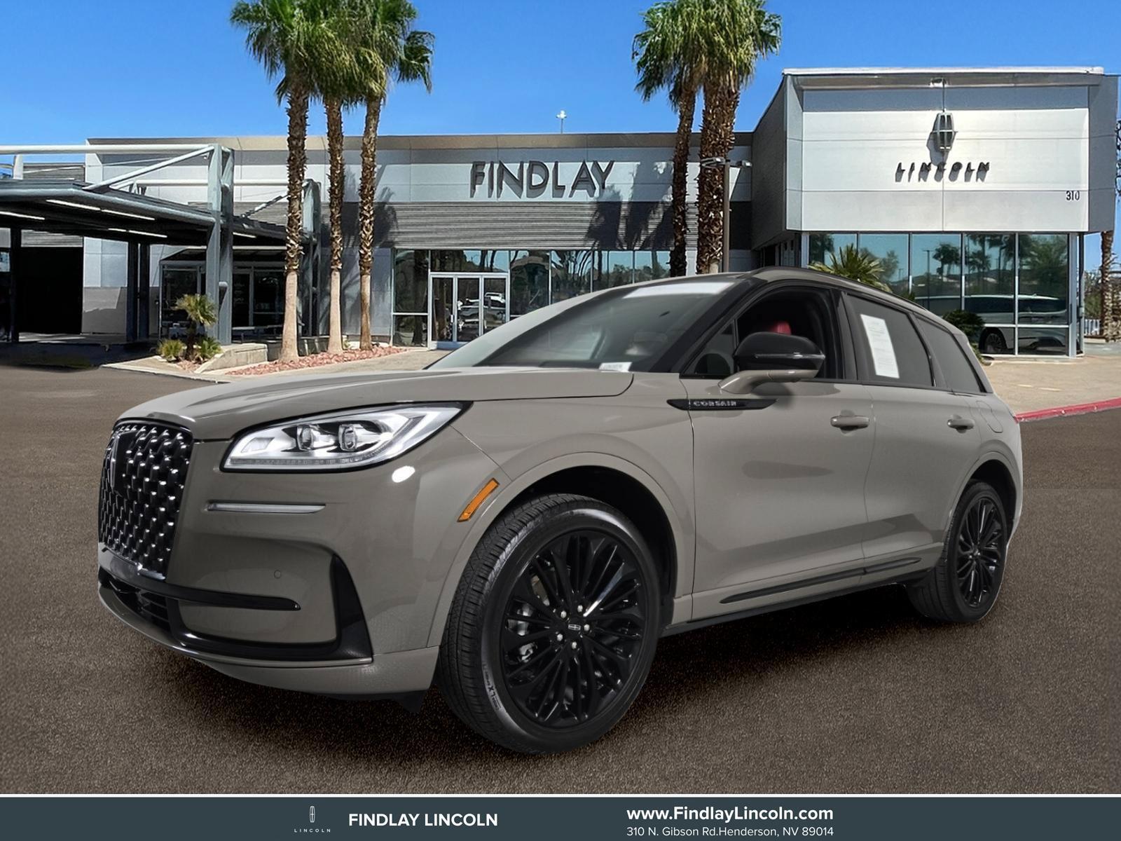 2025 Lincoln Corsair Reserve