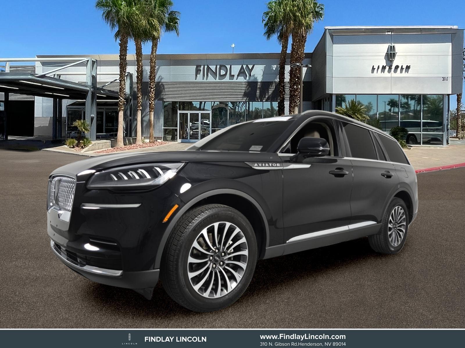 2024 Lincoln Aviator