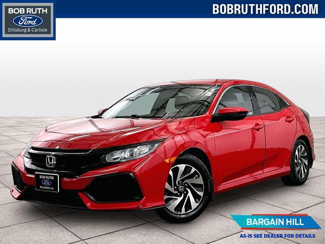 2018 Honda Civic LX for sale in Dillsburg, PA