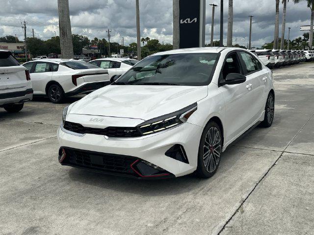 2022 Kia Forte GT