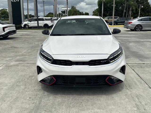 2022 Kia Forte GT