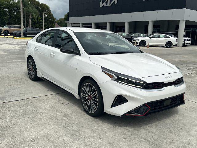 2022 Kia Forte GT