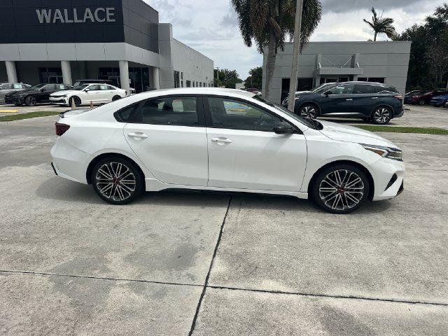 2022 Kia Forte GT