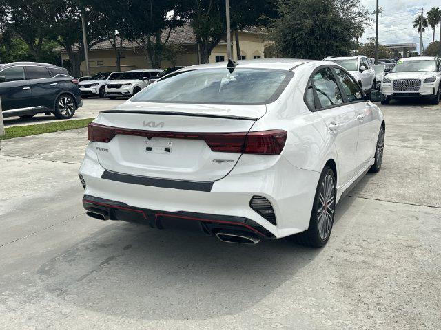 2022 Kia Forte GT