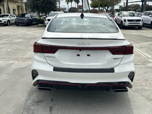 2022 Kia Forte GT