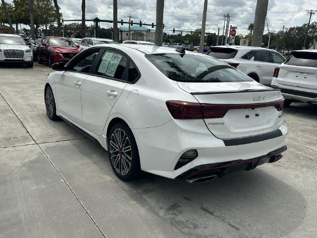 2022 Kia Forte GT