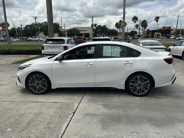 2022 Kia Forte GT