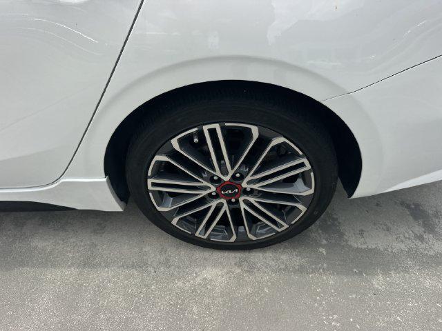 2022 Kia Forte GT