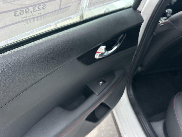 2022 Kia Forte GT