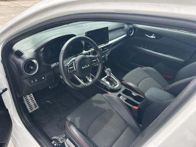 2022 Kia Forte GT